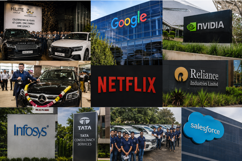 HiLITE Group’s ₹20 Crore Employee Car Gifts Put Kerala Firm Alongside Google, NVIDIA and Reliance