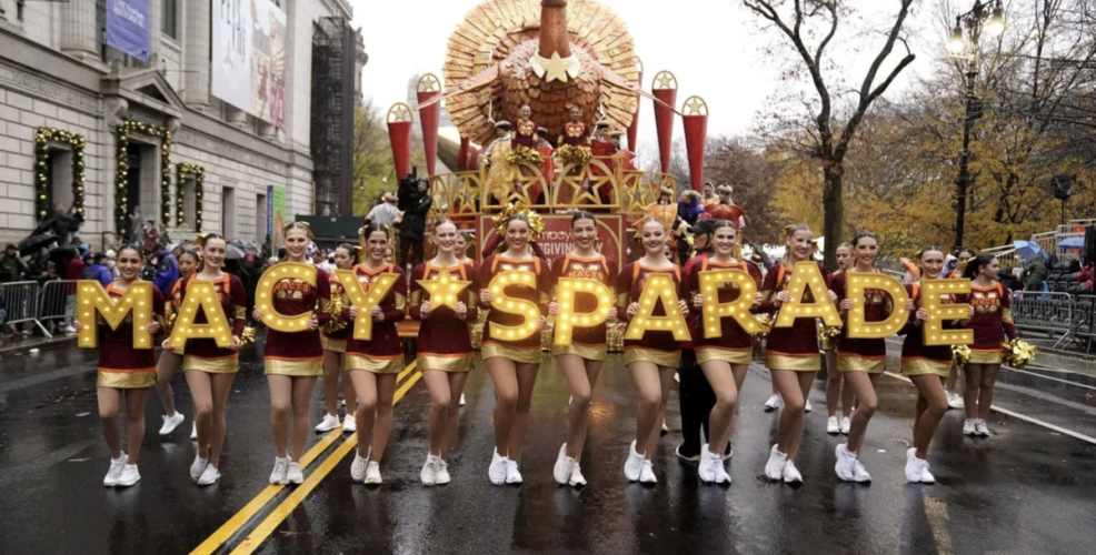 How the 2025 Thanksgiving Day Parade Captures the Global Pop Culture Zeitgeist