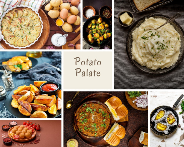 One Potato Endless Possibilities: 5 Delicious Ways To Reinvent The Classic