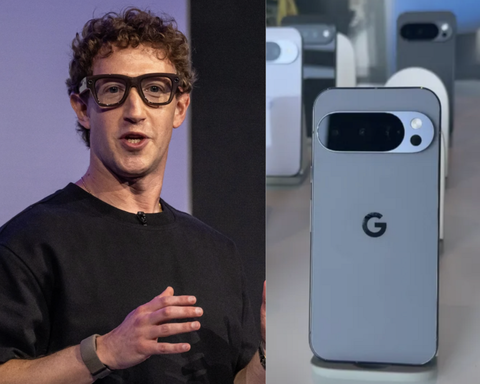 When AI Became Something You Could Buy: Meta and Alphabet’s Consumer Bet in 2025