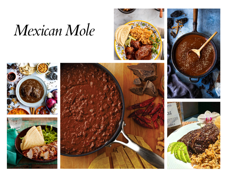 Mexico’s True Tradition: The Mole Making Real Magic Heritage on a Plate