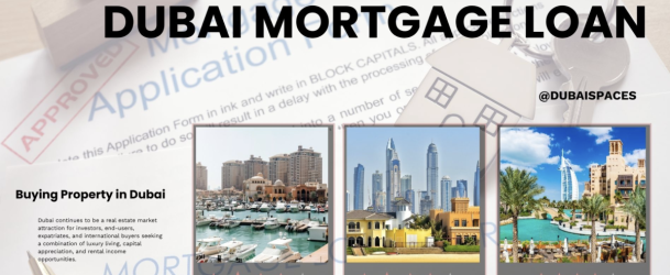 Mortgage Loan Dubai: How to Finance Your Property Investment in 2026 
