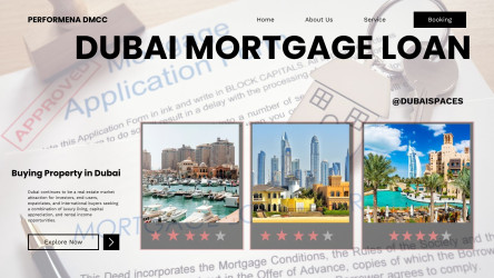 Mortgage Loan Dubai: How to Finance Your Property Investment in 2026 