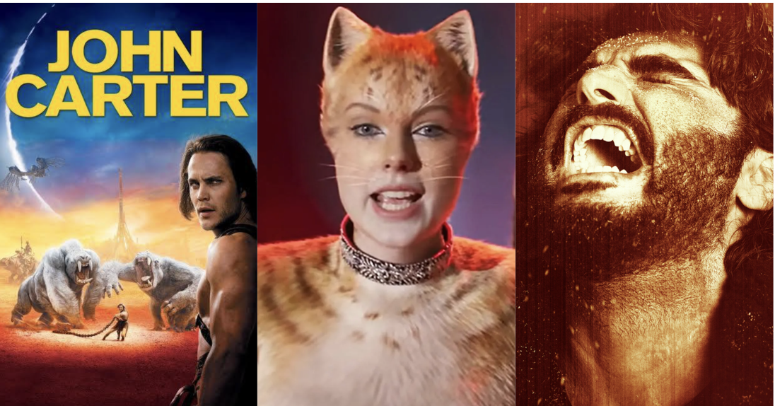 When Movies Become Bad Investments: A Satirical Look at Cinema’s Costliest Flops