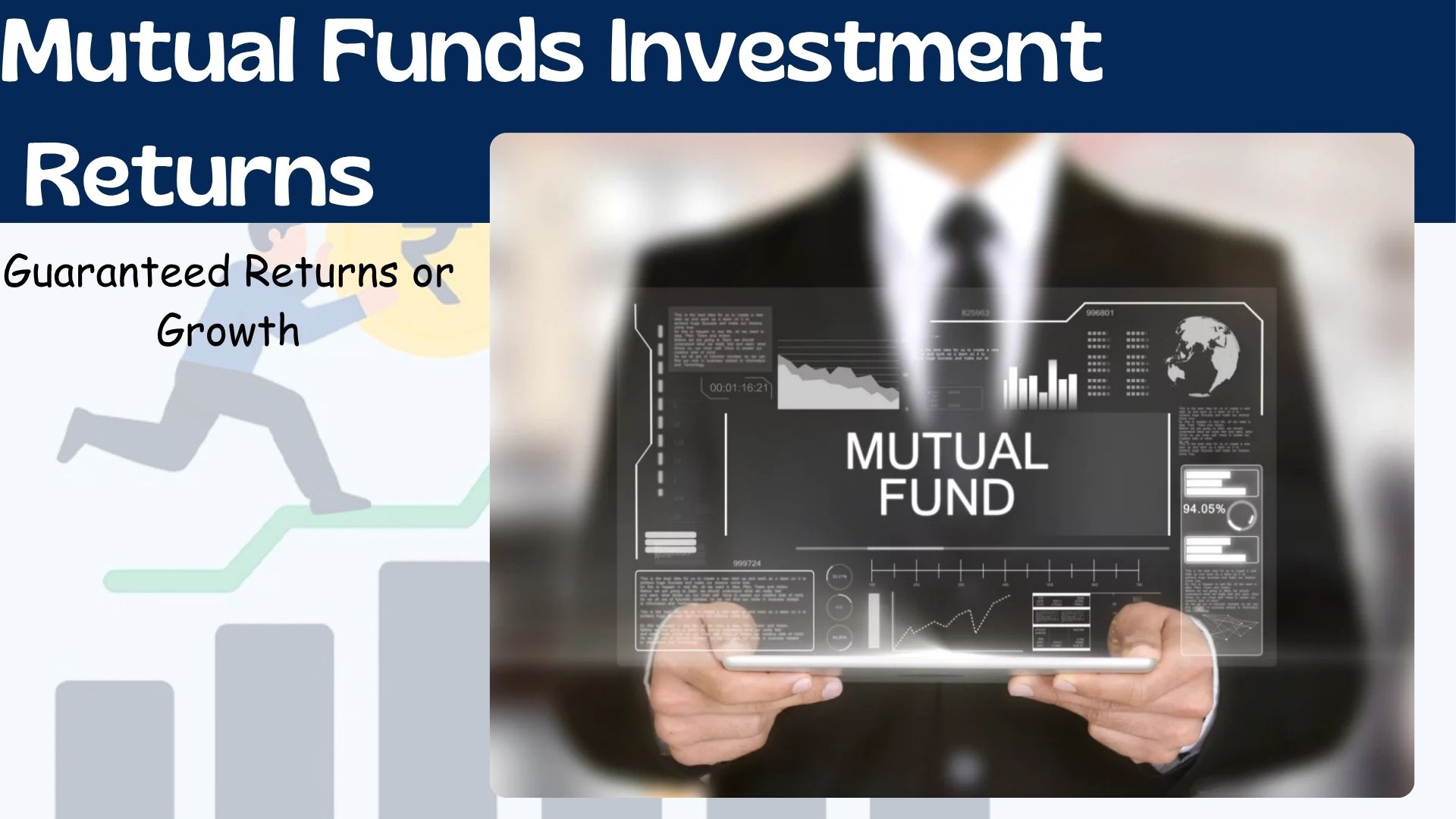 Guaranteed Returns on Mutual Funds: What Beginners Need to Know