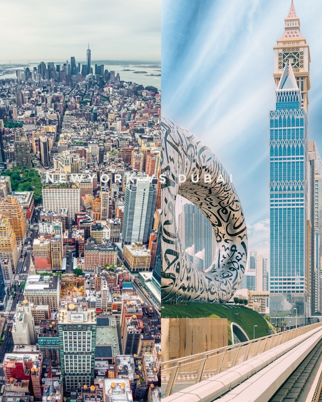 Dubai vs New York Cost Of Living in 2026: Income & Lifestyle Comparison