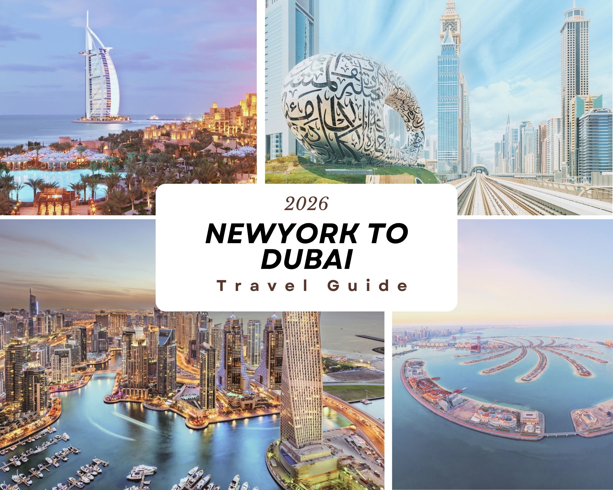Glitz and Glided Horizons: Dubai Travel Budget to Luxury Guide 2026 Exploring Top Attractions 