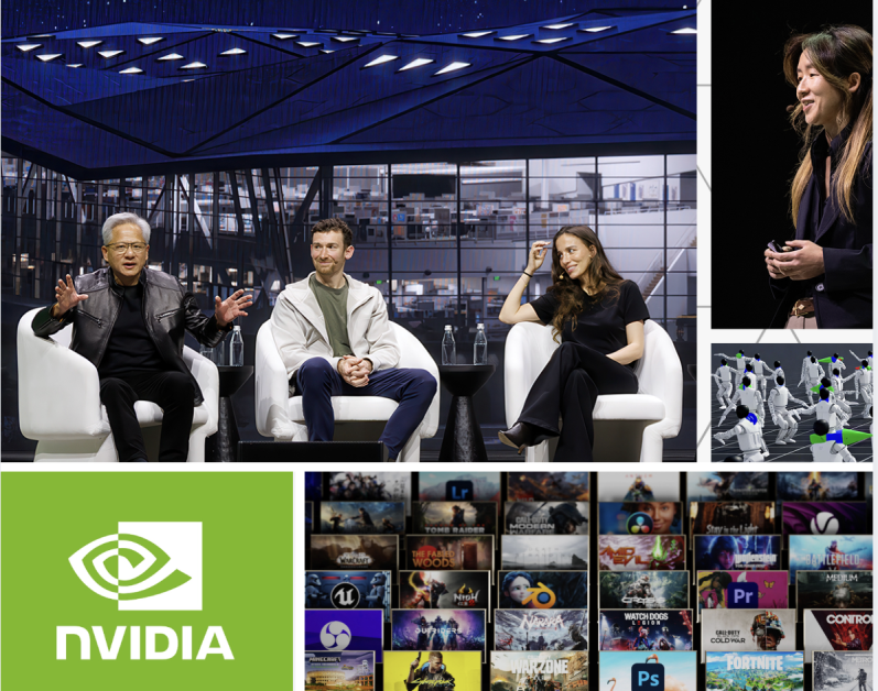 NVIDIA GeForce NOW Expands Cloud Gaming Push With RTX Performance, 4,500+ Games and Cross-Device Play