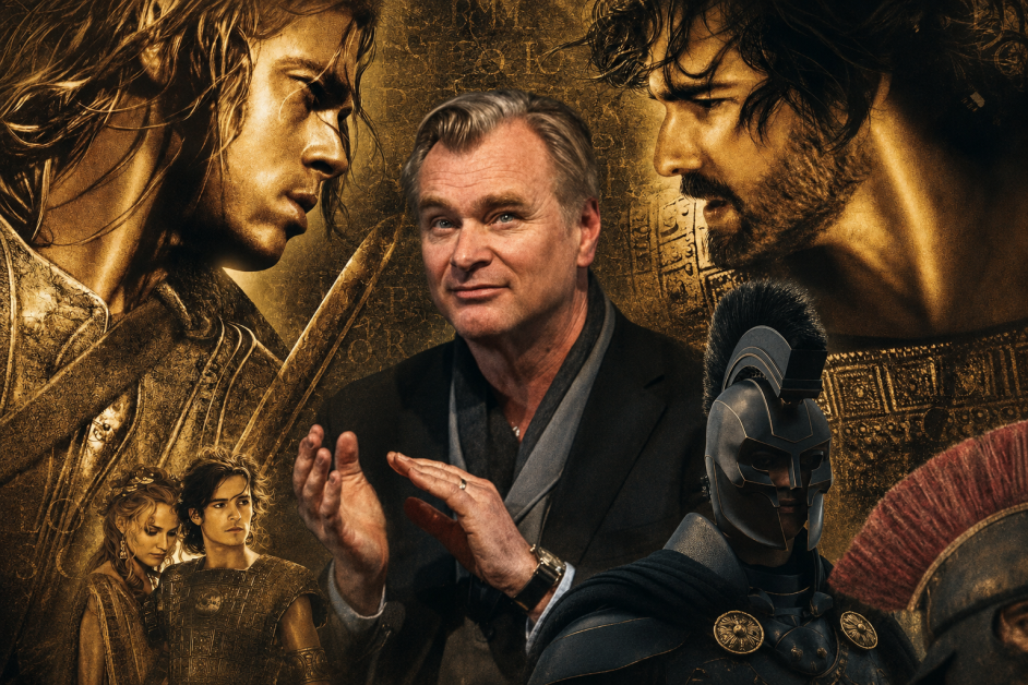 Christopher Nolan’s The Odyssey vs Troy (2004): A New Era for Greek Mythology Films