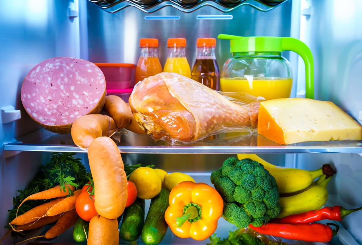 How to Store Food Properly and Keep It Healthy in the Fridge