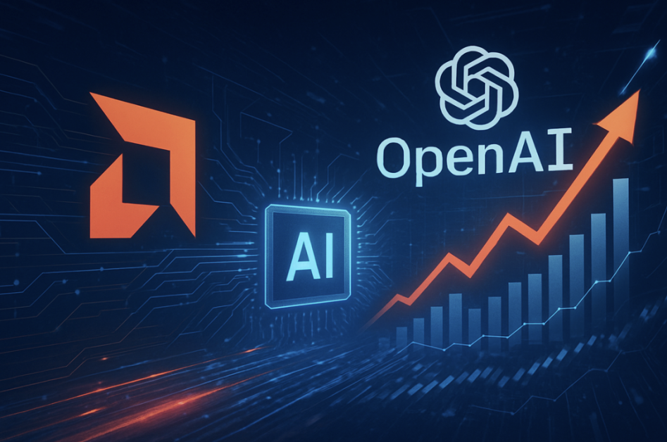 AMD and OpenAI Partner on 6-Gigawatt GPU Deployment: What It Means for AI, Investors, and the Future of the Semiconductor Industry