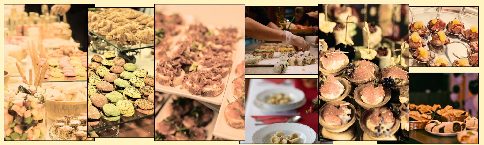A Night of Regal Gourmet: Inside the Culinary Craft of  Oscar After Party
