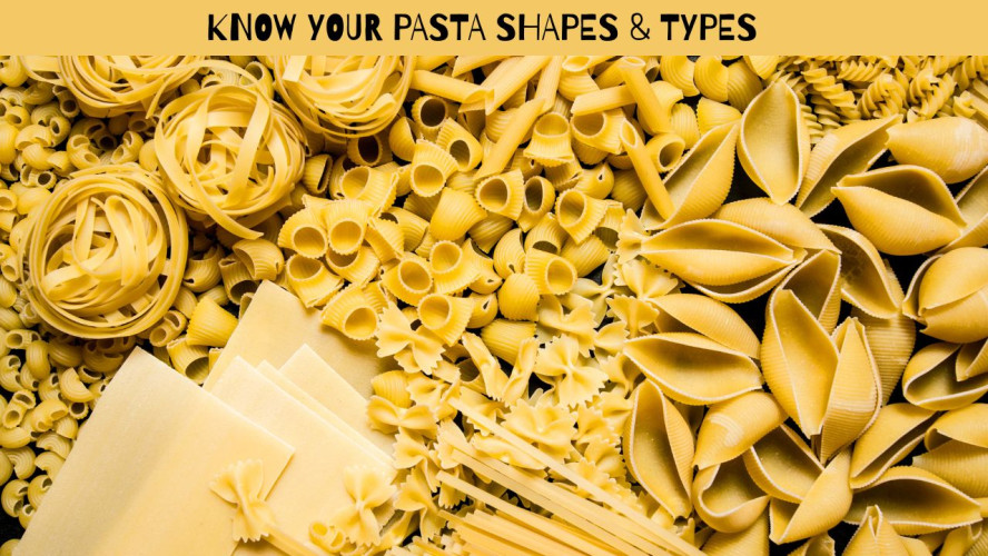 Know Your Pasta: The Ultimate Kitchen Guide to Choosing the Right Pasta for Every Sauce
