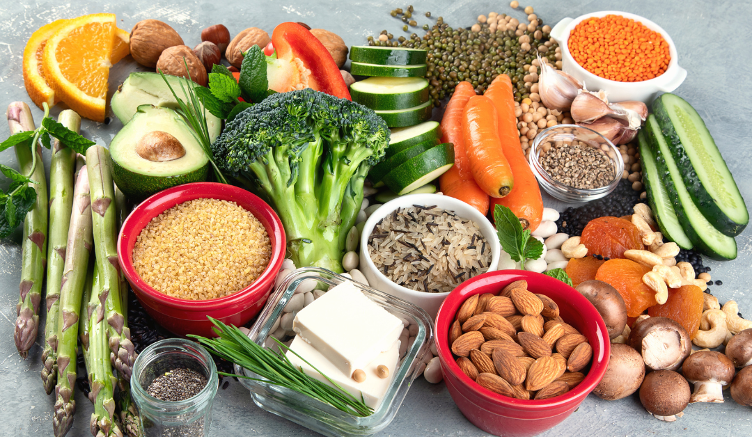 Protein The Vegan Way: Delicious and Sustainable Protein Source