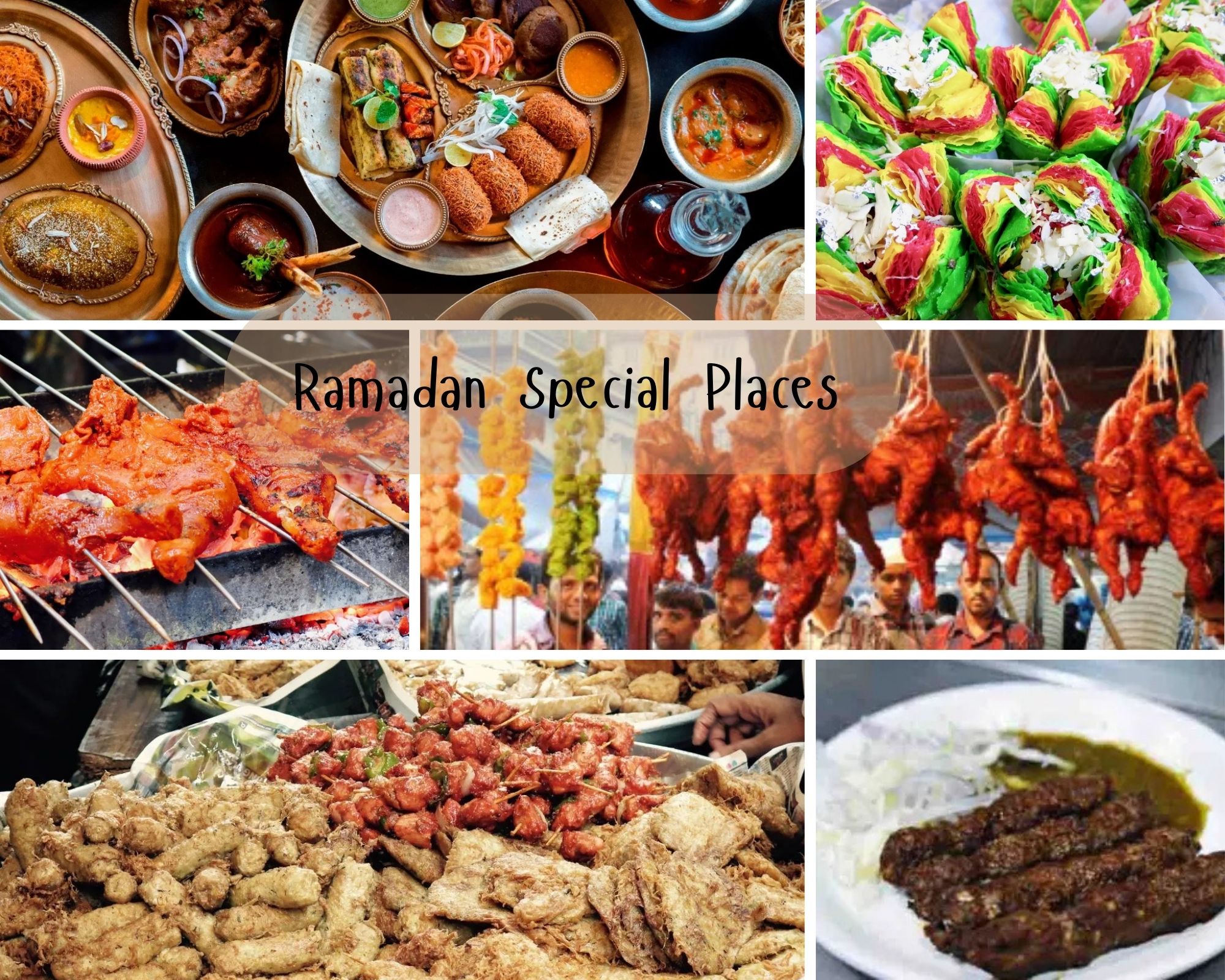 Experience Authentic Ramadan Flavour: Mumbai’s Iconic & Trending Spots