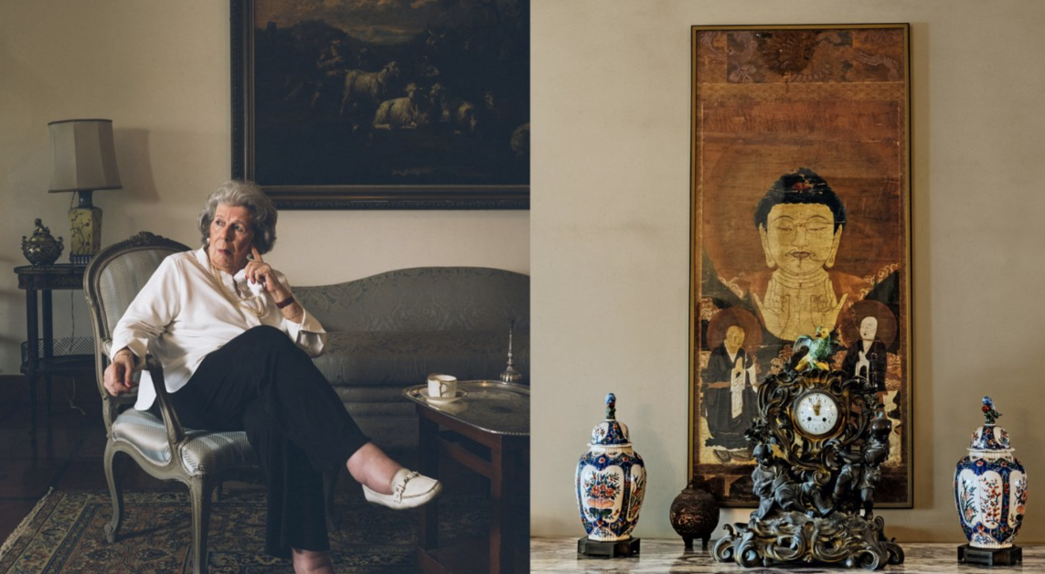 Simone Tata — The Woman Who Brought Lakmé Glamour & Westside Style to India