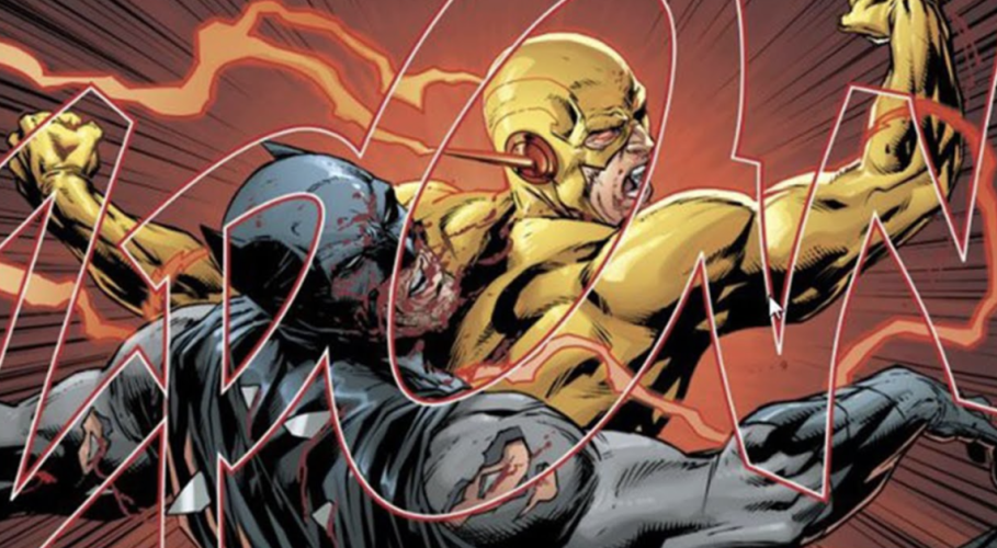 Could Reverse-Flash Be a Batman Villain? Why Eobard Thawne Is a Nightmare Match for the Dark Knight