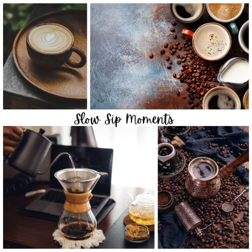 Revisit Your Daily Brew: Coffee, Culture & the Art of Mindful Living