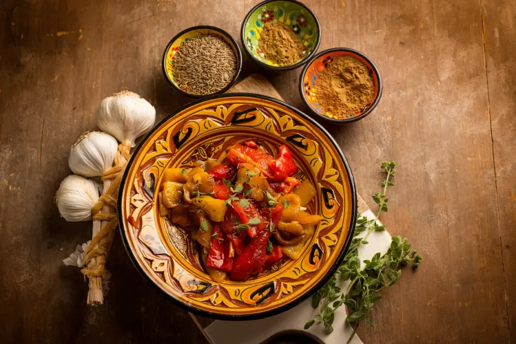 Spice Trails: Discovering the Bold Flavours of Moroccan Cuisine