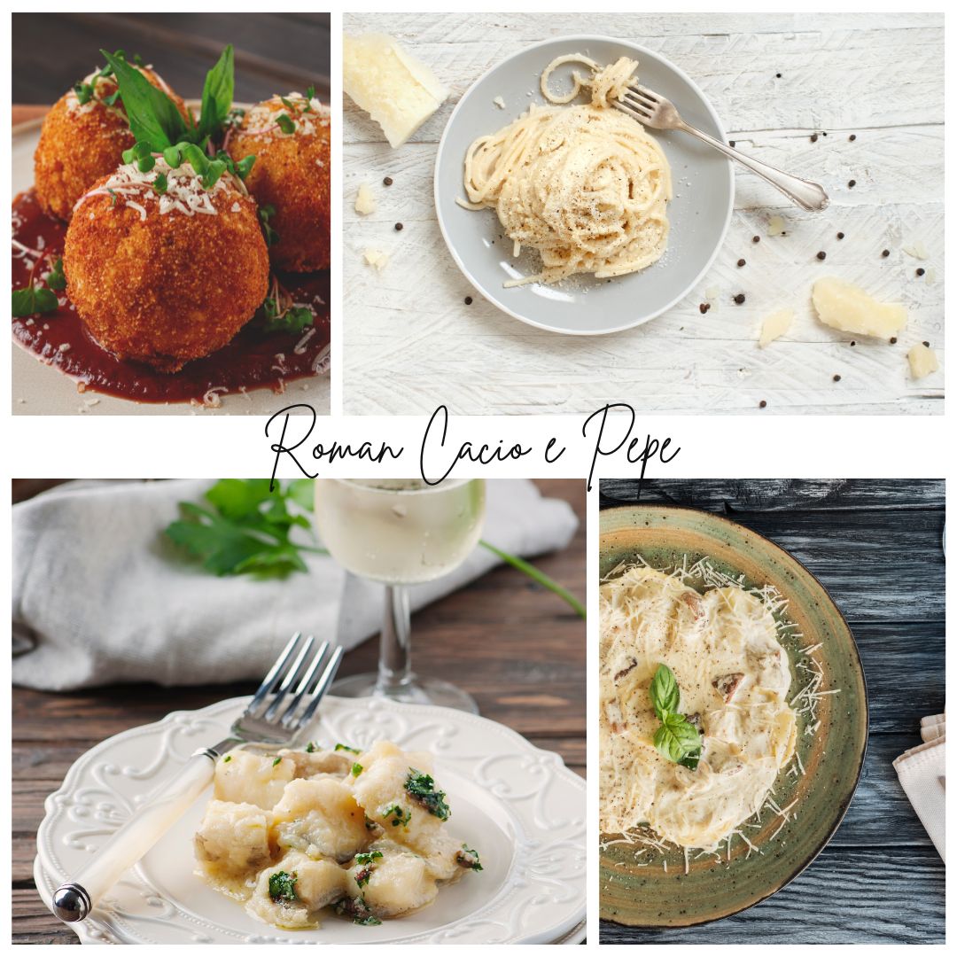 From Rome With Flavor: Cacio e Pepe Done Right