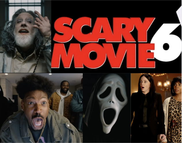 Scary Movie 6 Trailer Breakdown: All the Horror Movies You Need to Watch First