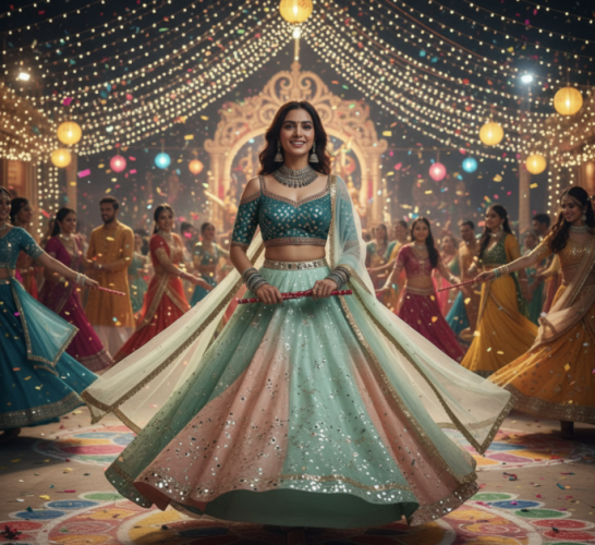 Navratri 2025: Must-Try Fashion Trends to Elevate Your Festive Wardrobe with Style and Tradition