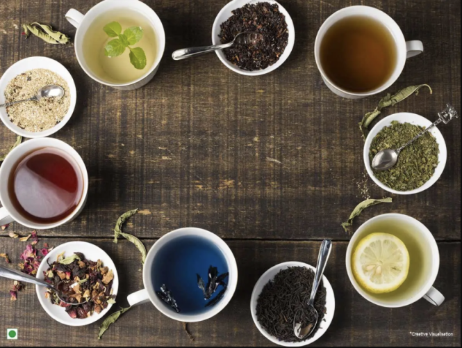 Global Ladies’ Festive Tea Party: From Kashmiri Kahwa to Butterfly Pea Blue