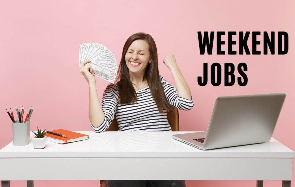 Best Weekend Jobs for College Students | Quick Cash & Flexible Gigs