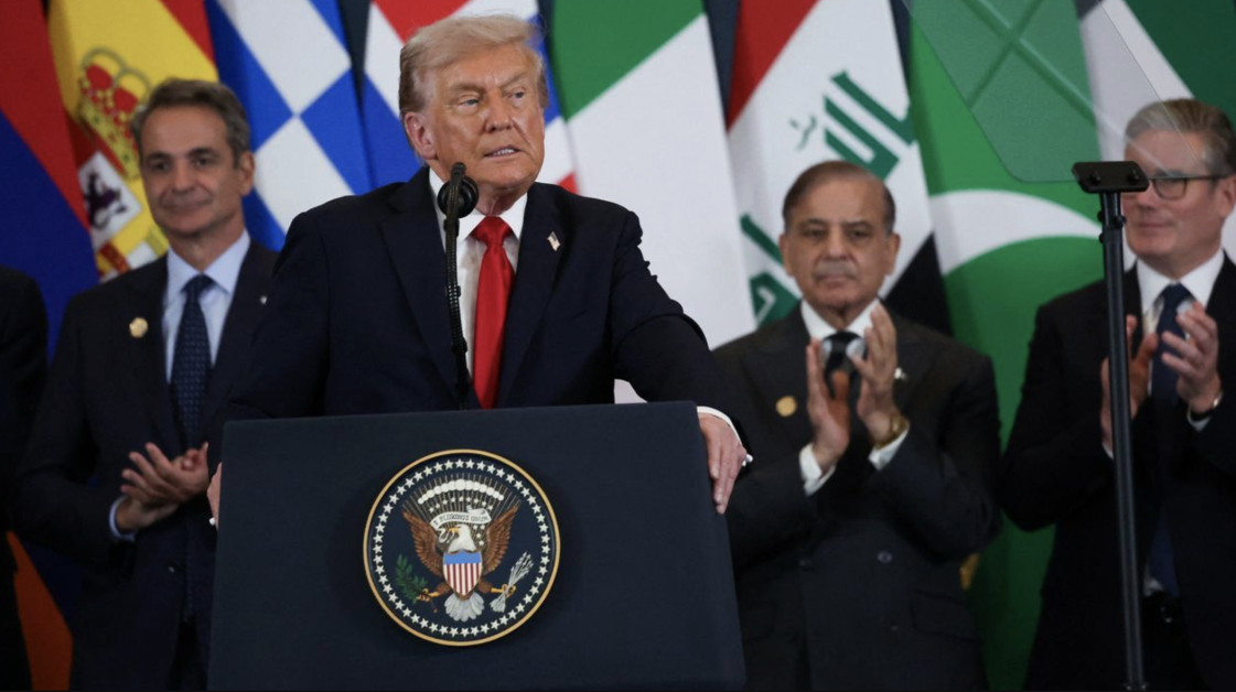 What Trump’s Middle East Peace Declaration Means for Companies & Investors