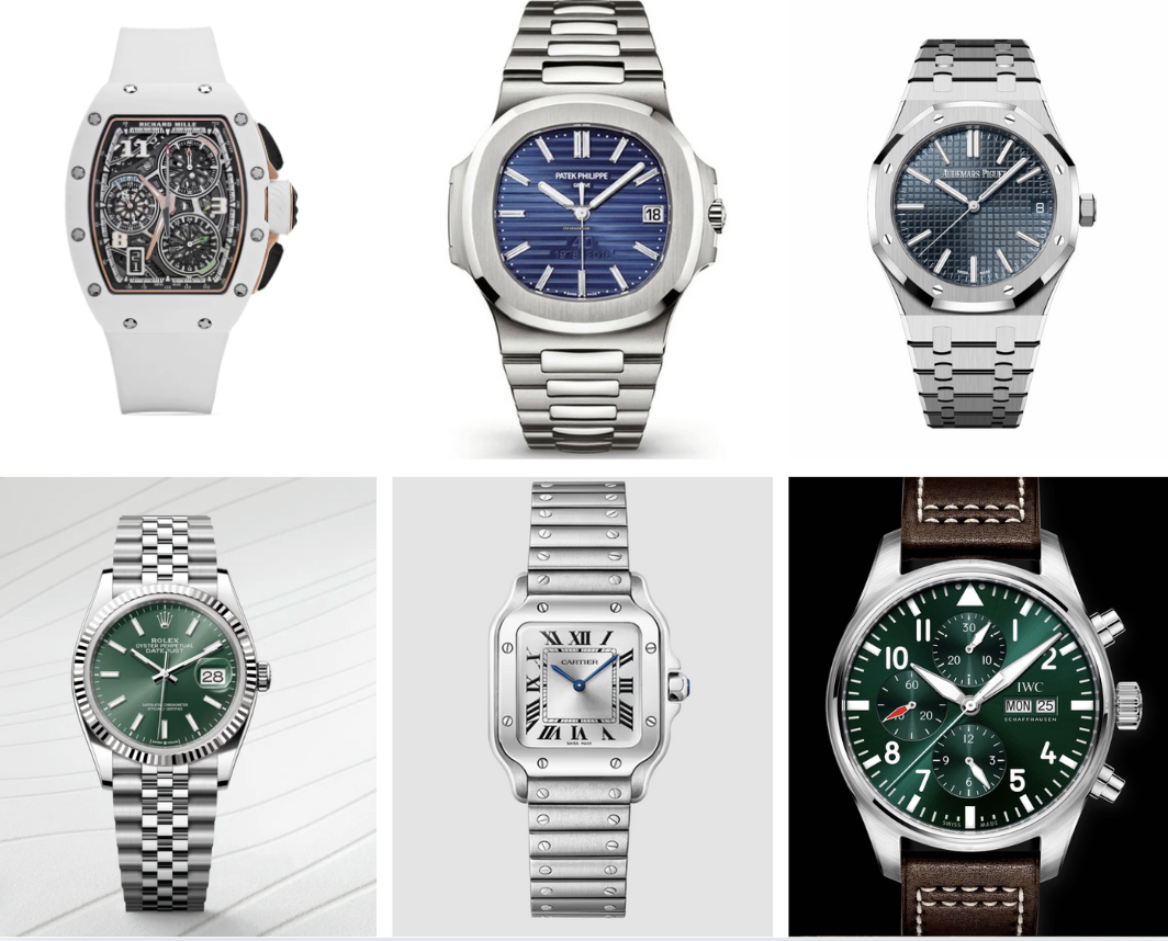 The Ultimate Guide to Luxury Watch Brands: Hierarchy, Investment, and Style