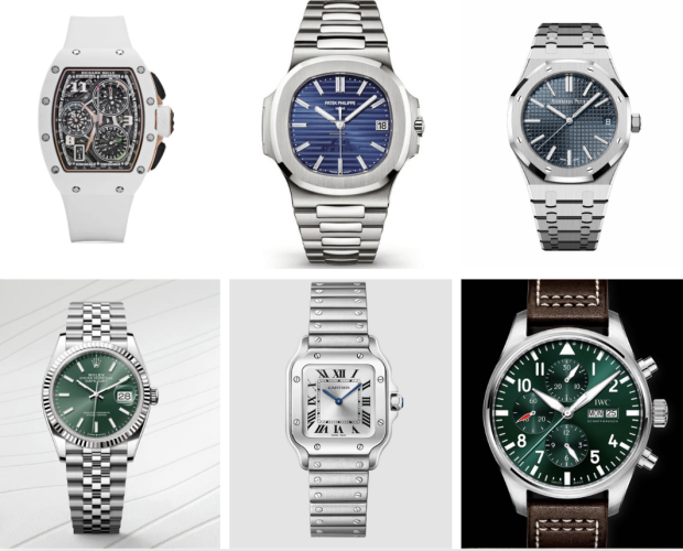 The Ultimate Guide to Luxury Watch Brands: Hierarchy, Investment, and Style