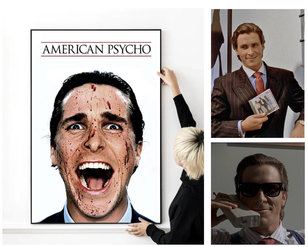 From Suits to Skincare: Why Patrick Bateman Is the Icon We Can’t Quit