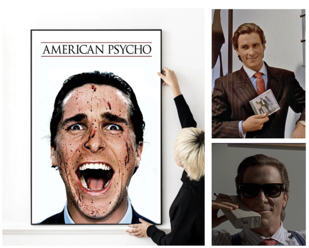 From Suits to Skincare: Why Patrick Bateman Is the Icon We Can’t Quit