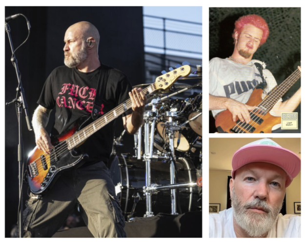 Remembering Sam Rivers of Limp Bizkit – A Nu-Metal Legend Lost at 48