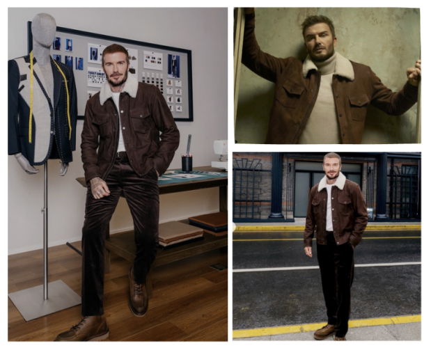 Fall/Winter 2025 Men’s Fashion: Style Inspired by David Beckham