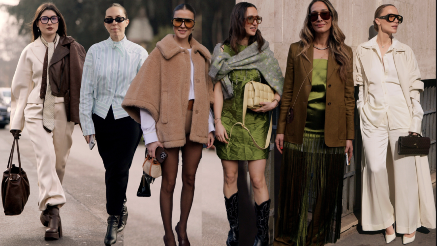 Chic Milan Street Fashion 2025: Elegance & Effortless Fall Outfits 