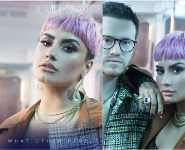 What Other People Say" by Sam Fischer & Demi Lovato: A Gen Z Reflection on Human Values