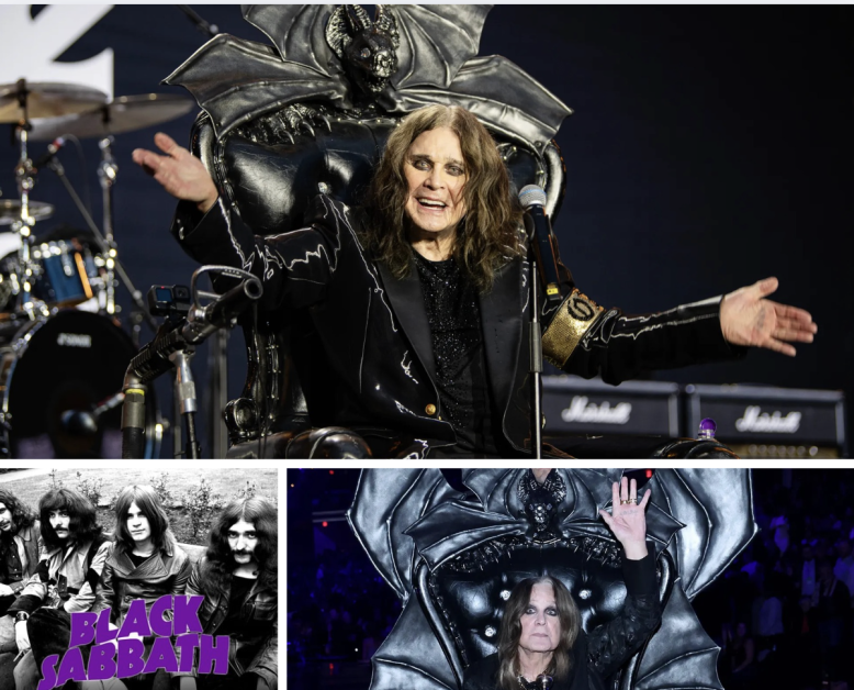 Why Ozzy Osbourne Was Bigger Than Black Sabbath — The Prince of Darkness Who Outshined His Own Band