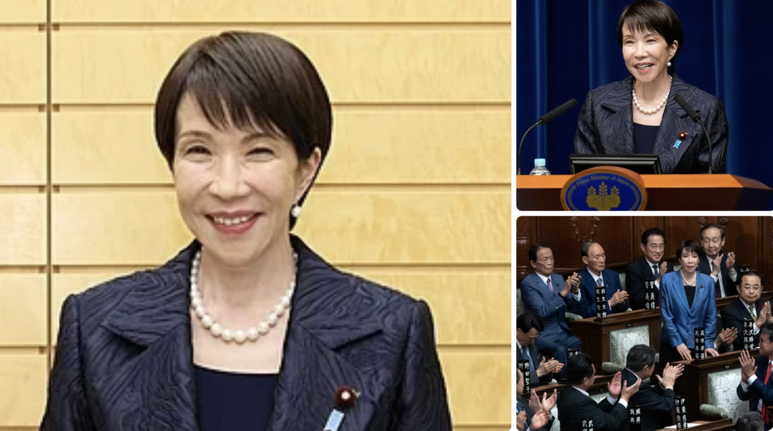 Sanae Takaichi: Japan’s First Female Prime Minister and the Dawn of a New Economic Era