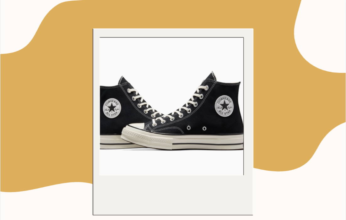 Converse Sneakers Through the Ages: From the Court to the Culture