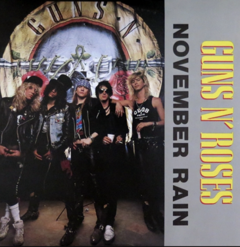 November Rain – Guns N’ Roses: The Epic Rock Ballad That Still Reigns Supreme