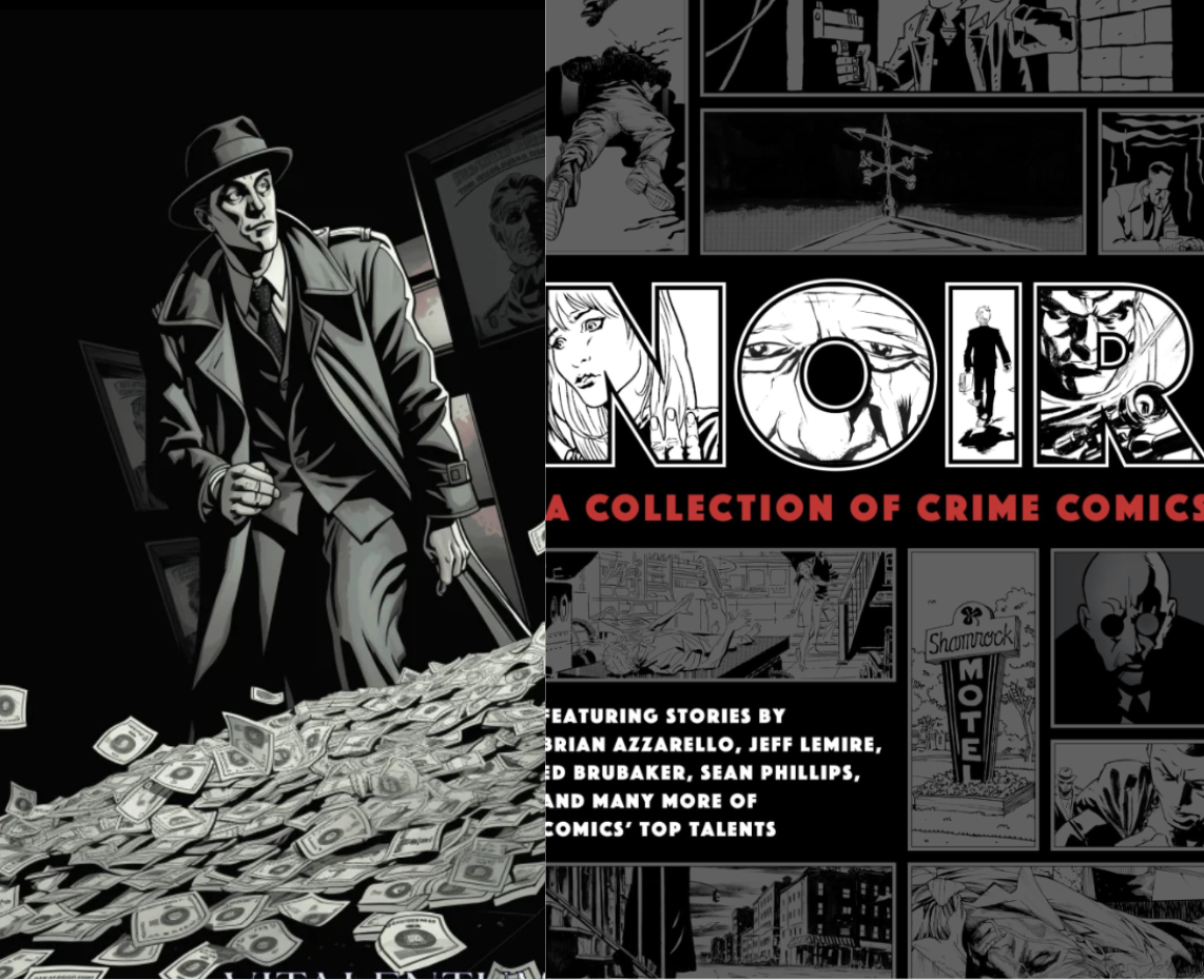 The Impact of "True Crime" on Comic Book Storytelling: A Blend of Grit and Superheroes