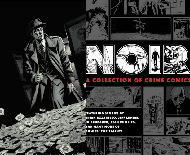 The Impact of "True Crime" on Comic Book Storytelling: A Blend of Grit and Superheroes