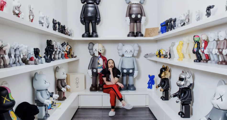 Steve Aoki: Rise, Net Worth, Sneaker & Art Collections, Health & Dubai 2025
