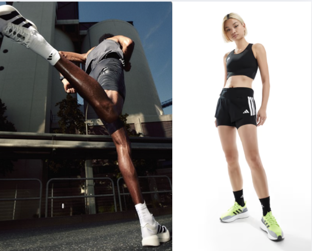 Running in Style: Global Running Fashion Meets Performance Power