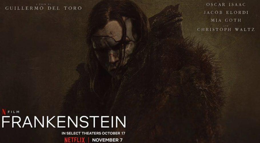 Resurrecting My Netflix Subscription (Again): Guillermo del Toro’s Frankenstein Looks Too Gorgeous to Miss