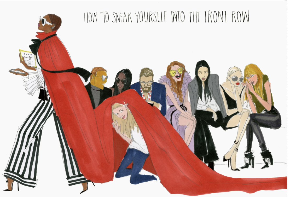 Illustrated Outfit Guides: Pinterest’s Hipster-Cool Women’s Fashion Trend You’ll Love