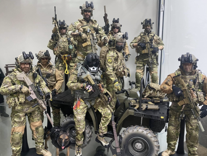 From Paper Soldiers to Elite Collectibles: The Evolution of the Action-Figure Hobby
