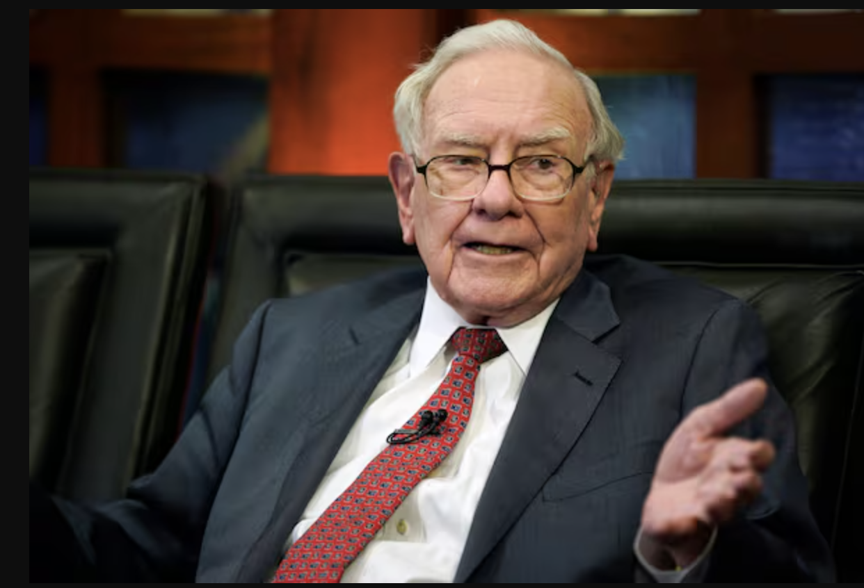 Berkshire Hathaway Surprises Wall Street With Massive Alphabet Investment — Is This the Start of a New Tech Era for Buffett?