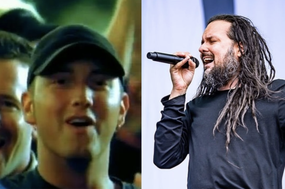 Before Fame: The Untold Story of Eminem’s Cameo in Korn’s Got the Life and Music’s Biggest Hidden Beginnings
